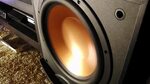 Klipsch RW-12D in action - YouTube